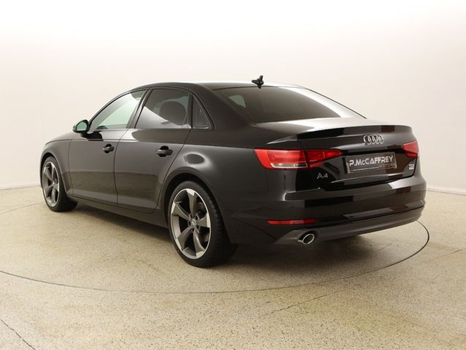 2018 Audi A4 - image 5