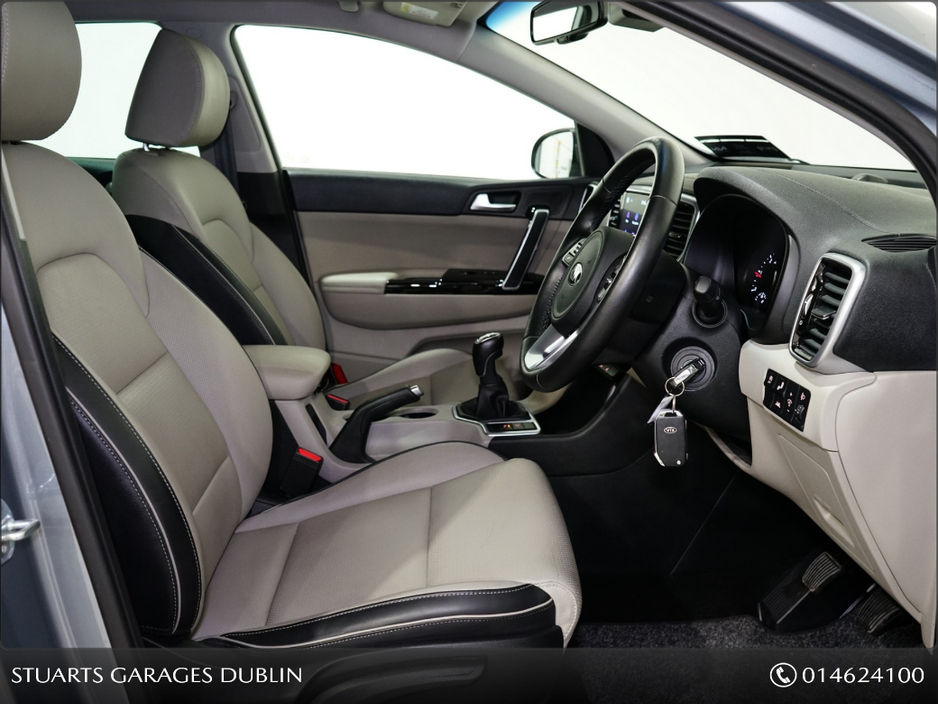 2021 Kia Sportage K3 Mhev Special ED 5DR - Black Pack €25,950