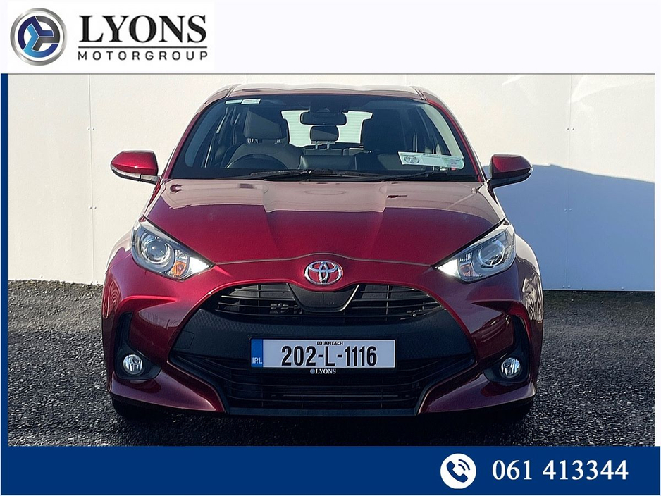 2020 Toyota Yaris 1.0 5Dr Luna €19,950