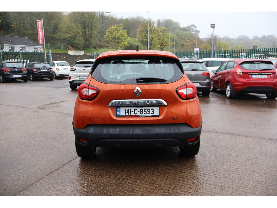 2014 Renault Captur - image 8