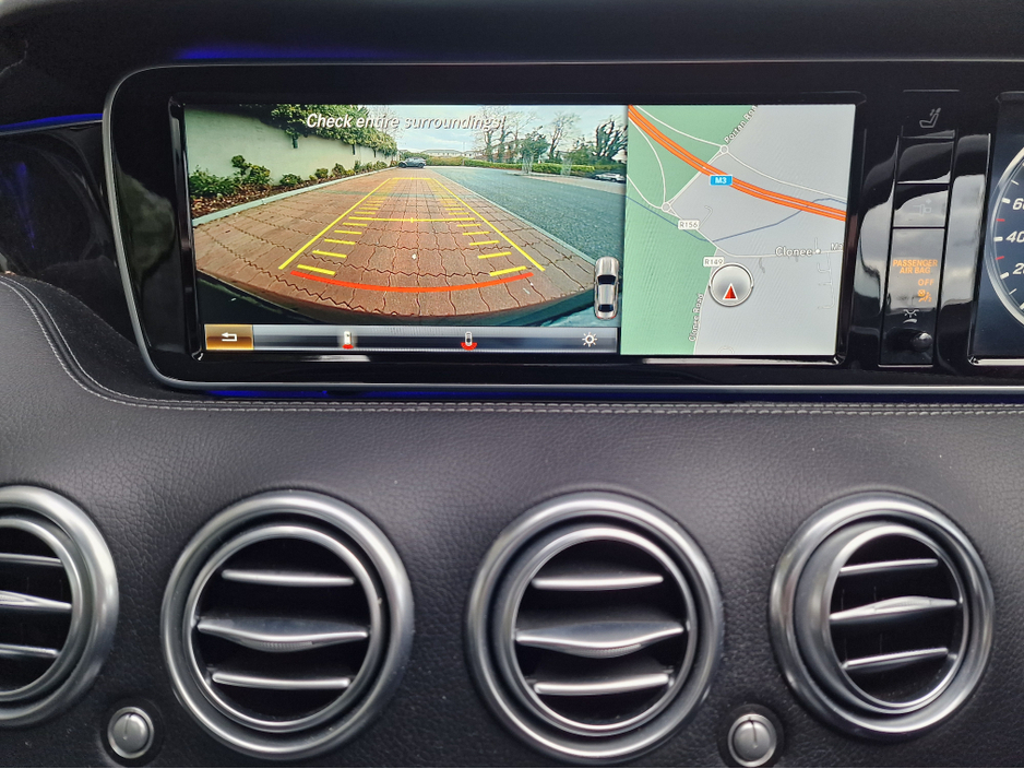 2017 Mercedes-Benz S Class - image 8