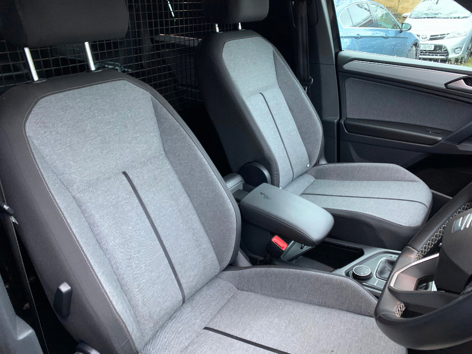 2021 SEAT Tarraco 2.0 TDI DSG SE COMMERCIAL // PRICE EXCLUDES VAT // FANTASTIC SPECIFCATION // ONE OWNER // STUNNING CONDITION // €16,219