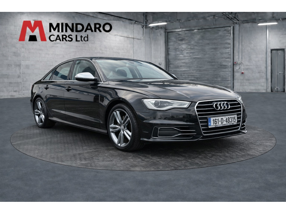 2016 Audi A6 2.0 TDI SE ULTRA 187BHP 4DR 190PS €14,995