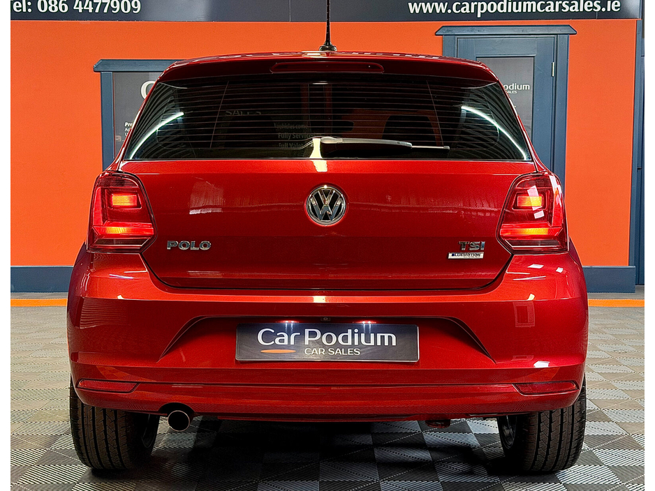 2016 Volkswagen Polo - image 16
