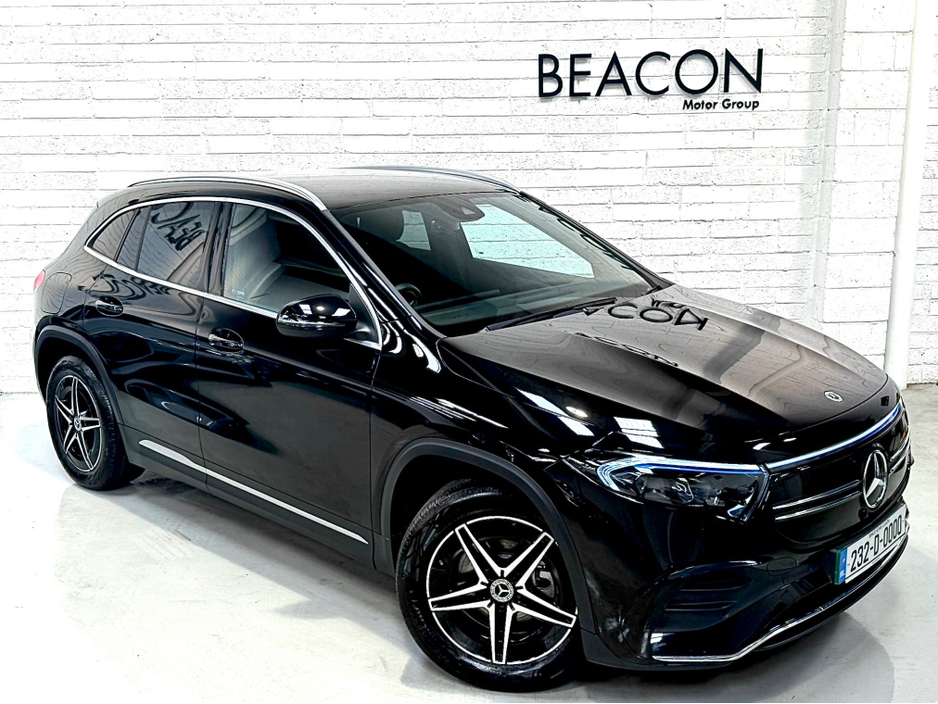 2023 Mercedes-Benz EQA - image 2