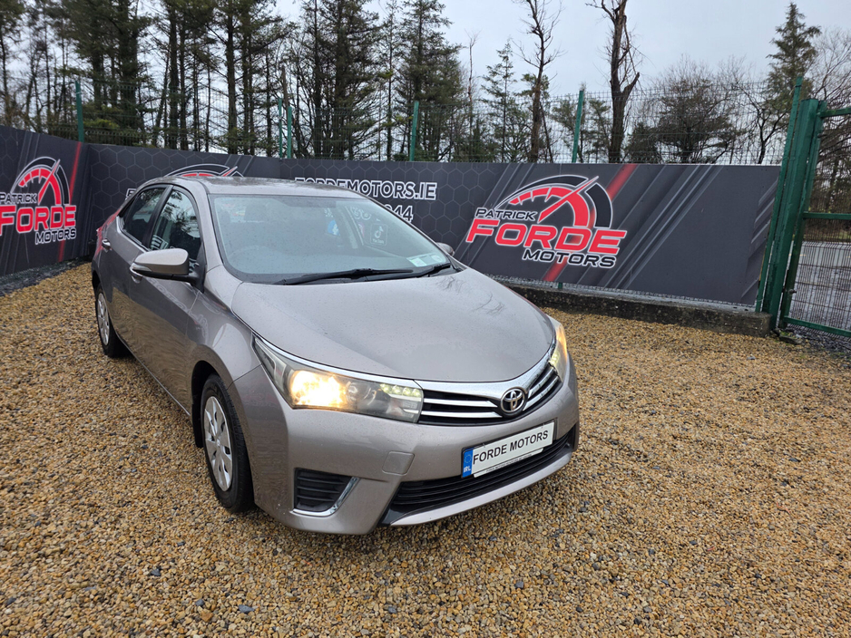 2014 Toyota Corolla D-4D 90 (1.4) Terra €7,950