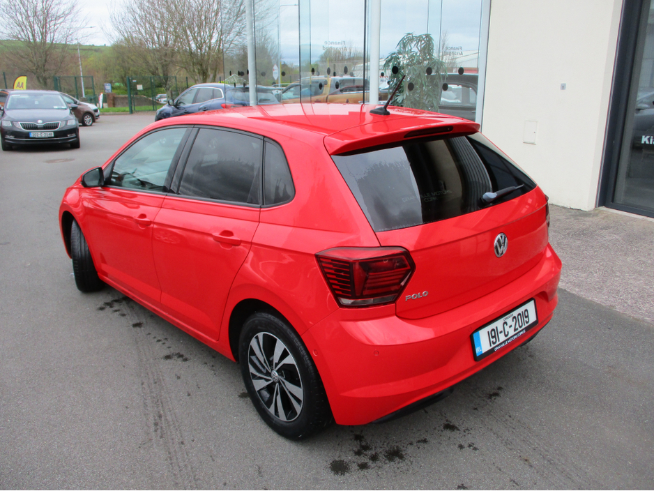 2019 Volkswagen Polo - image 8