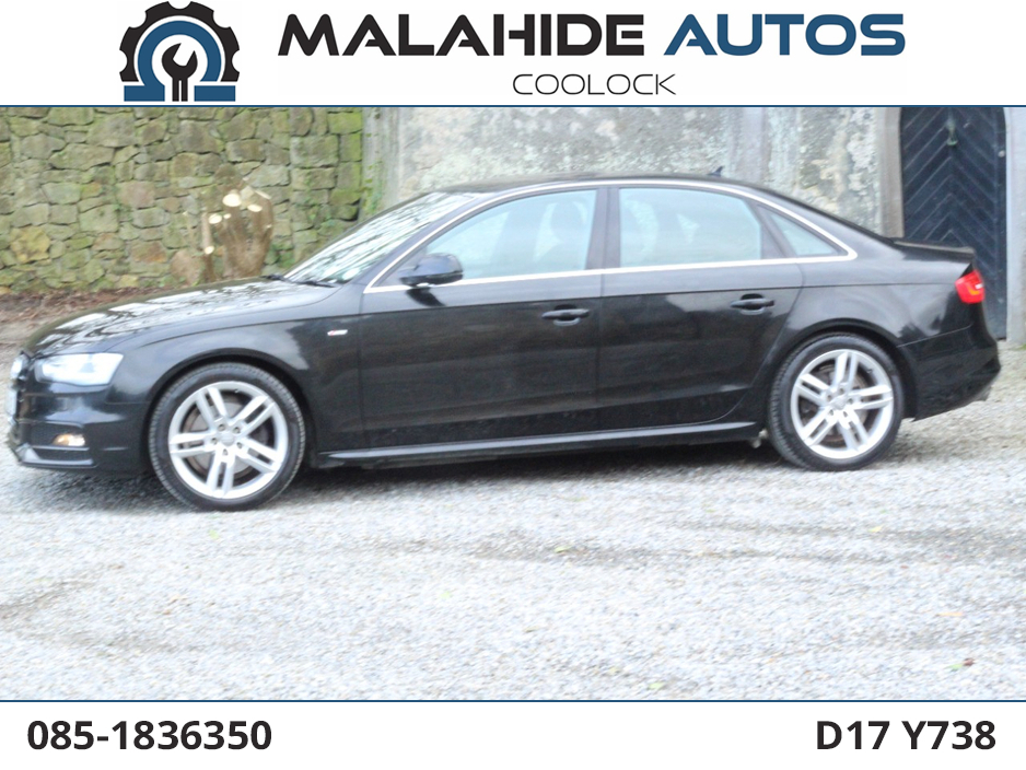 2015 Audi A4 - image 11