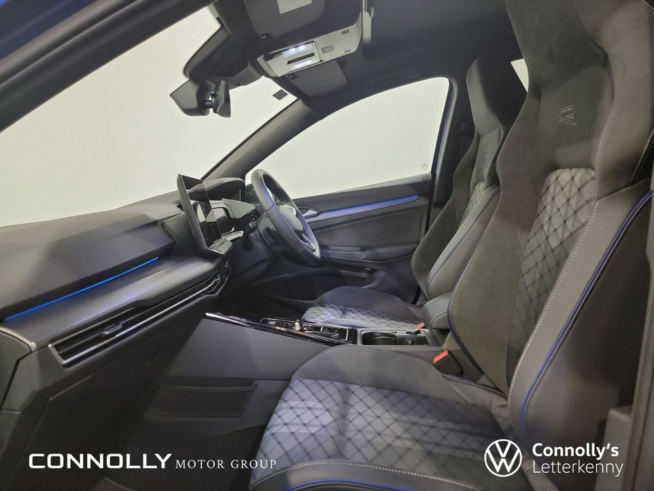 2026 Volkswagen Golf R-Line