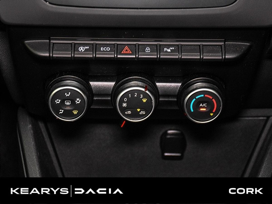 2020 Dacia Duster Comfort Blue dCi 115 MY19