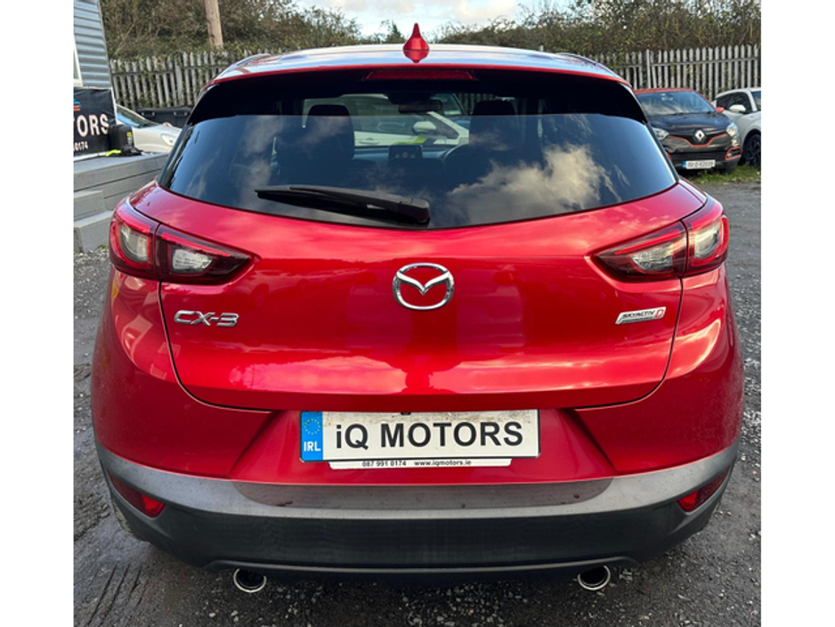 2016 Mazda CX-3 - image 9