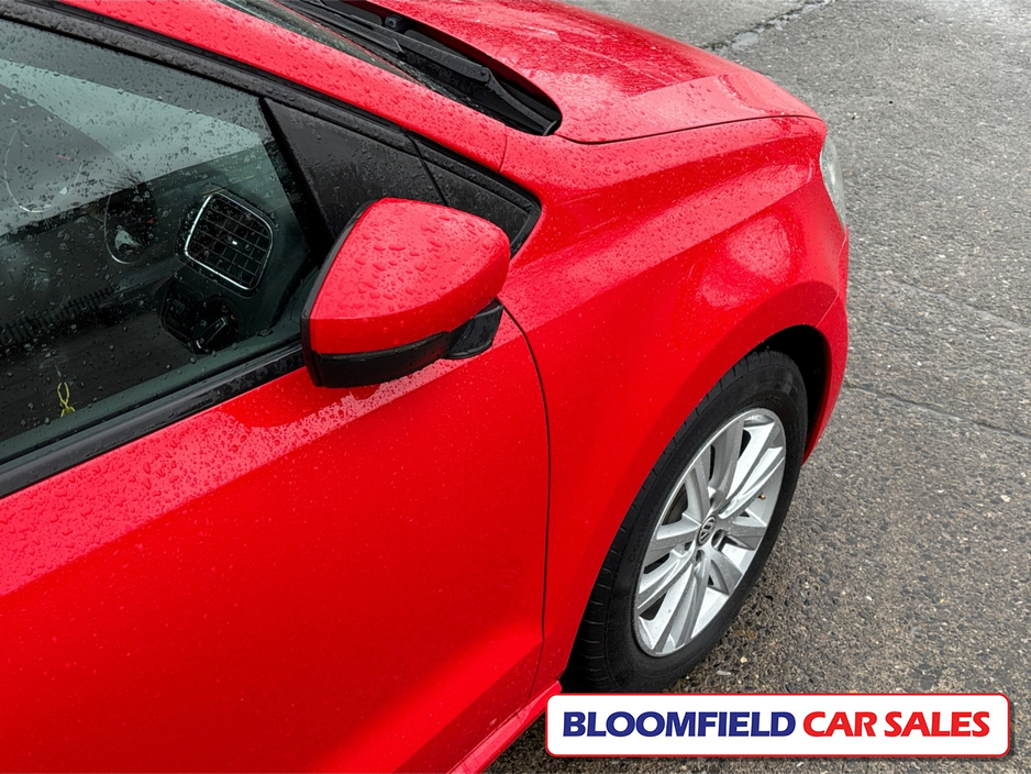 2016 Volkswagen Polo 1.2 , AUTO // LOW MILEAGE €11,950