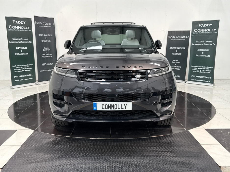 2026 Land Rover Range Rover Sport - image 10