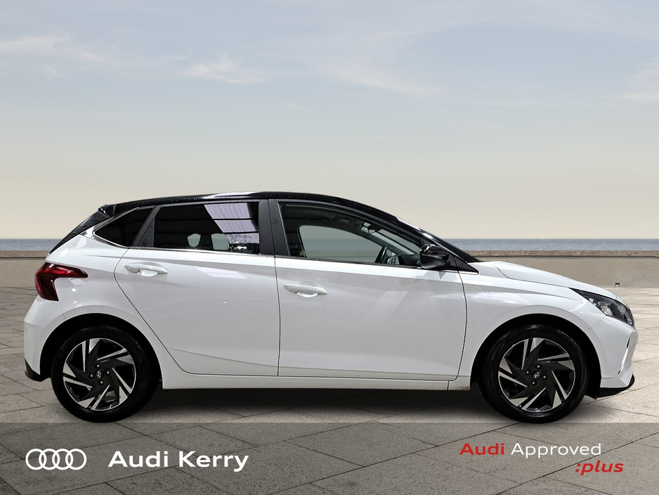 2022 Hyundai i20 DELUXE PLUS 1.2 WITH REAR CAMERA