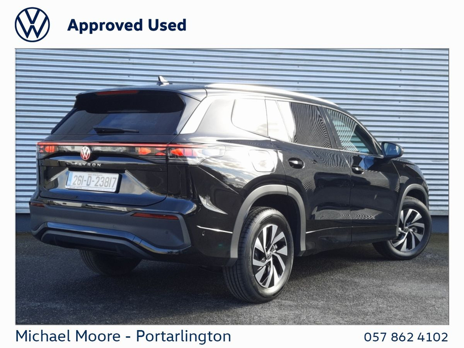 2026 Volkswagen Tayron - image 15