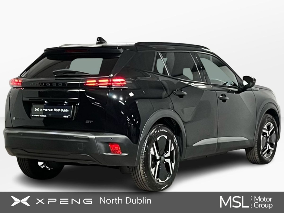 2025 Peugeot 2008 - image 3