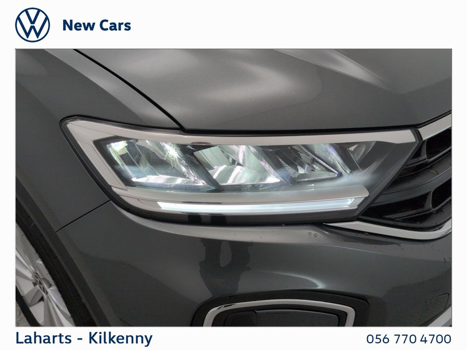2025 Volkswagen T-Roc EDITION 75 2.0TDI 116HP €38,950