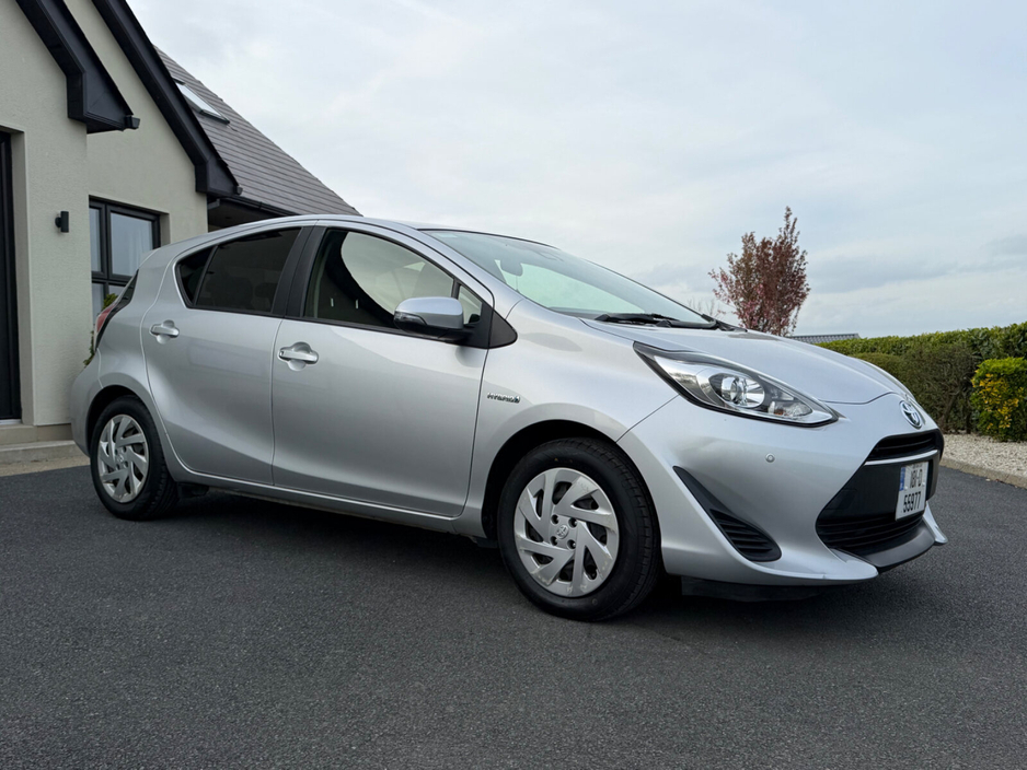 2018 Toyota Aqua - image 21