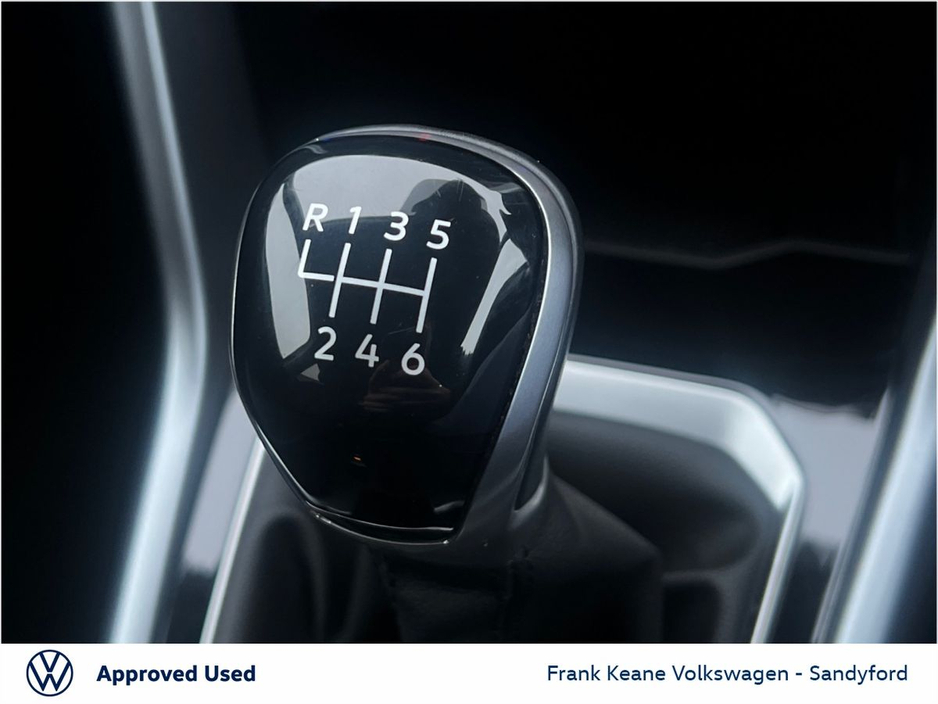 2023 Volkswagen T-Roc *Life 1.0 TSI 110HP @Frank Keane Volkswagen South Dublin €27,895