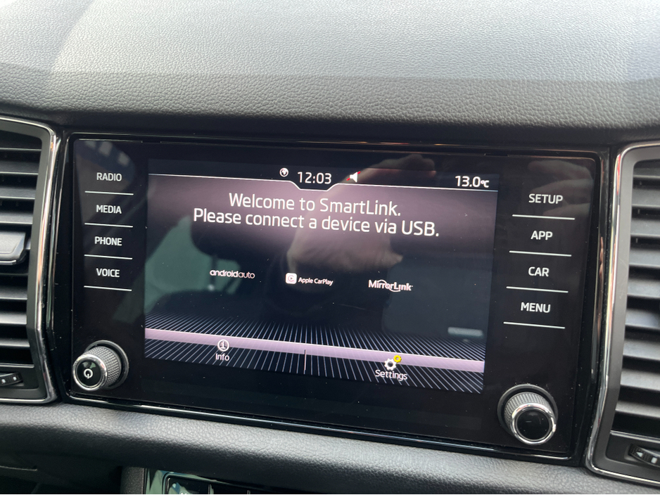 2020 Skoda Kodiaq 7 SEATER AUTOMATIC AMBITION 2.0 TDI 150HP €31,950