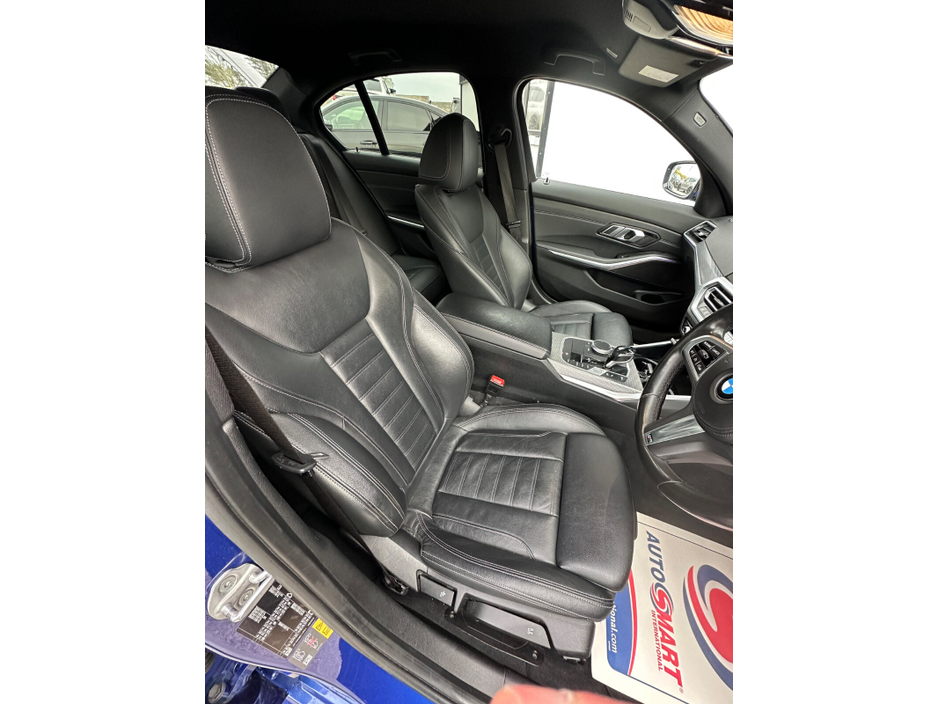 2020 BMW 3 Series 330e M Sport Auto €27,995