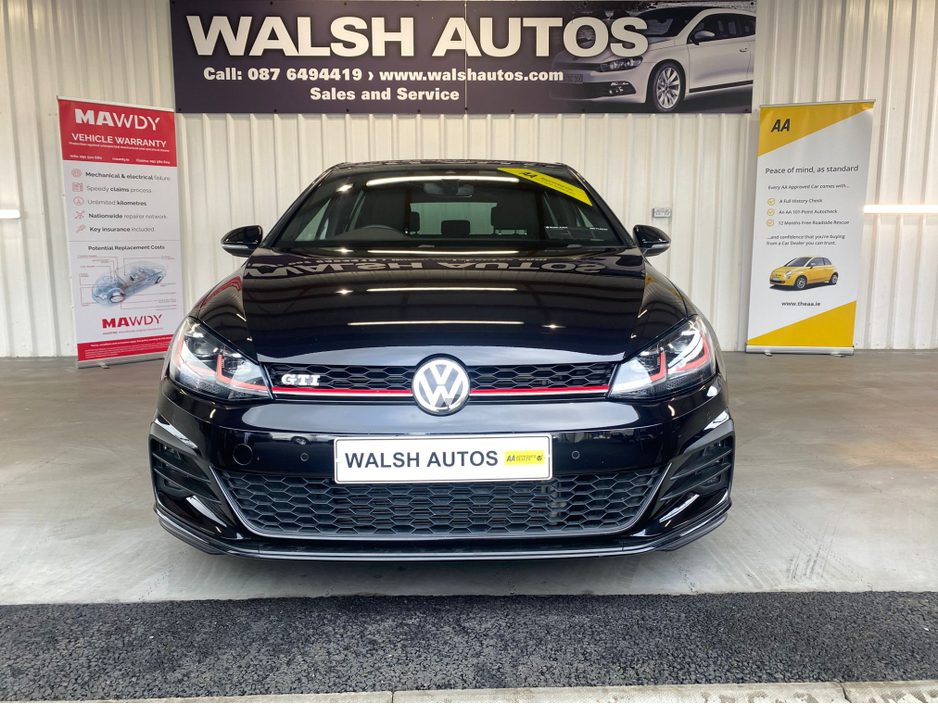 2018 Volkswagen Golf - image 7