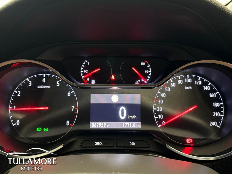 2024 Opel Crossland SRi 1.2i (110PS) 6 Speed €22,950