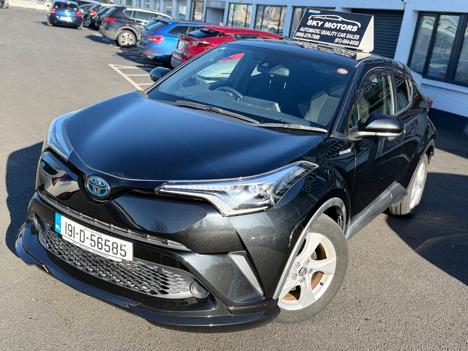 2019 Toyota C-HR for sale in , Ireland