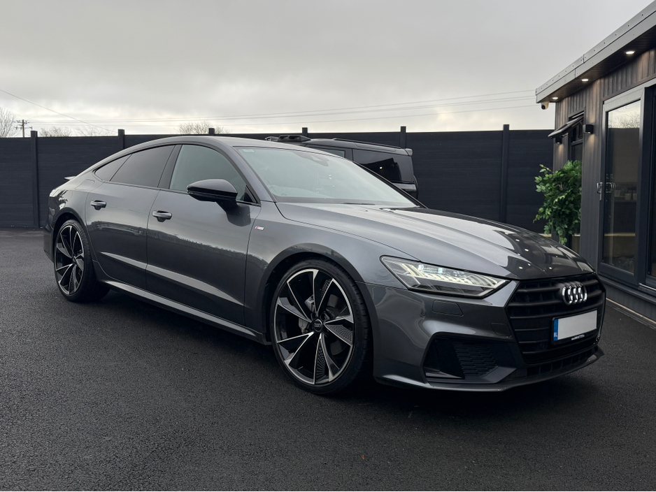 2019 Audi A7 S LINE BLED 40 TDI 5DR AUTO €39,950