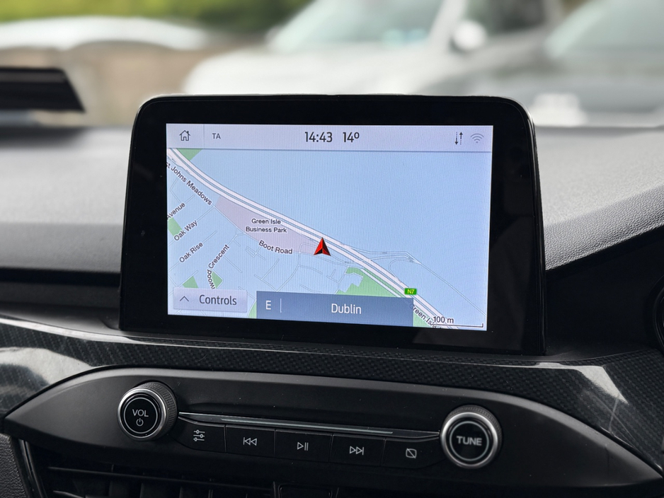 2021 Ford Focus - image 25