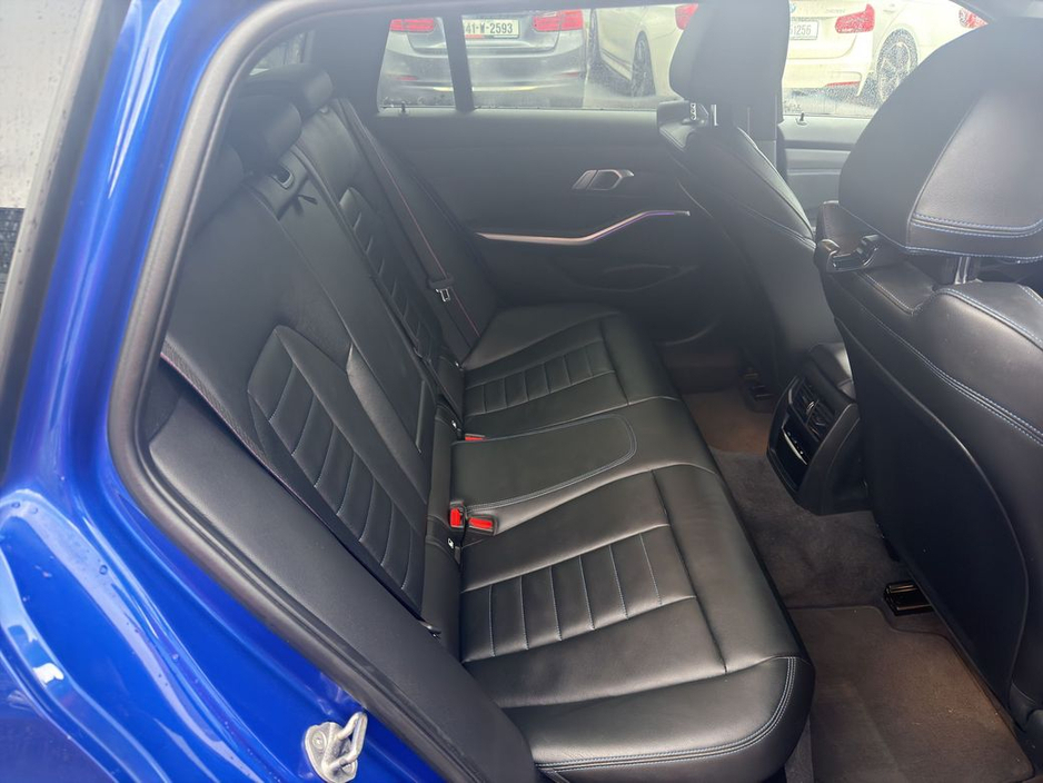 2022 BMW 3 Series “Family car on paper… head-turner in real life.” €36,888