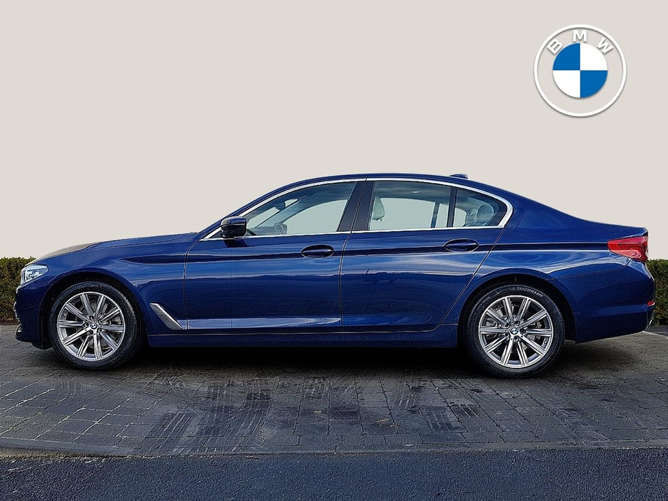 2019 BMW 5 Series 520d SE Auto €29,995