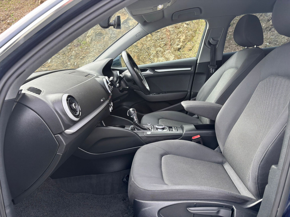 2017 Audi A3 - image 11