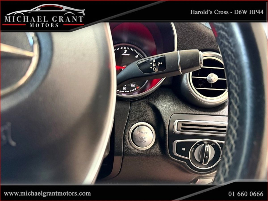 2018 Mercedes-Benz C Class - image 27