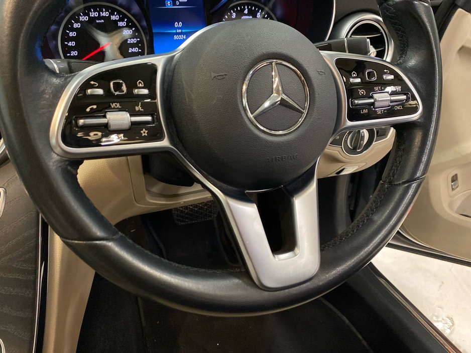 2020 Mercedes-Benz C Class - image 17