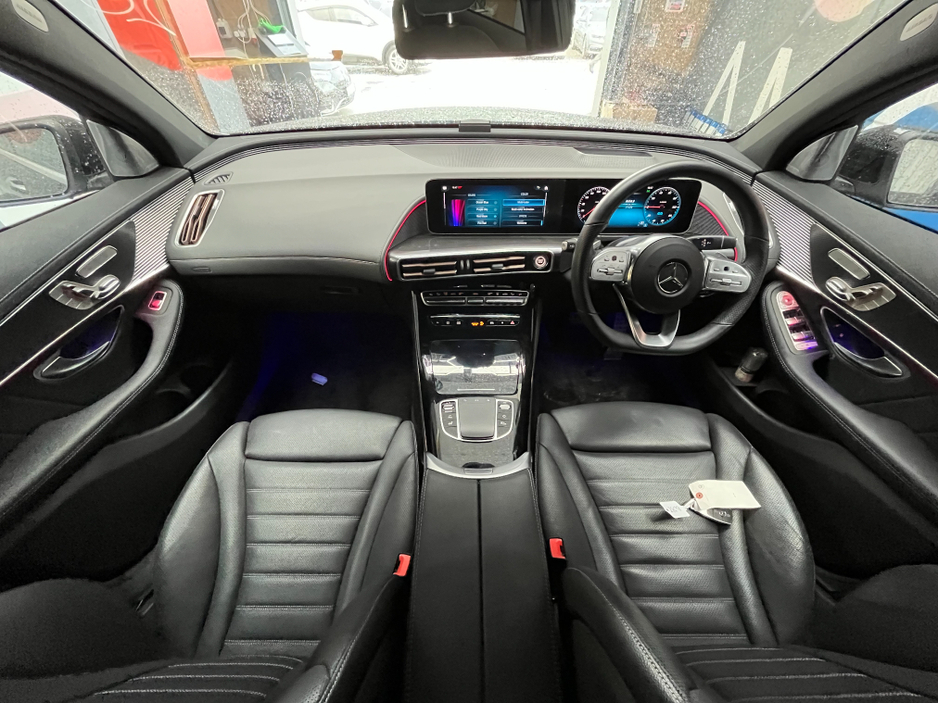 2020 Mercedes-Benz EQC - image 22