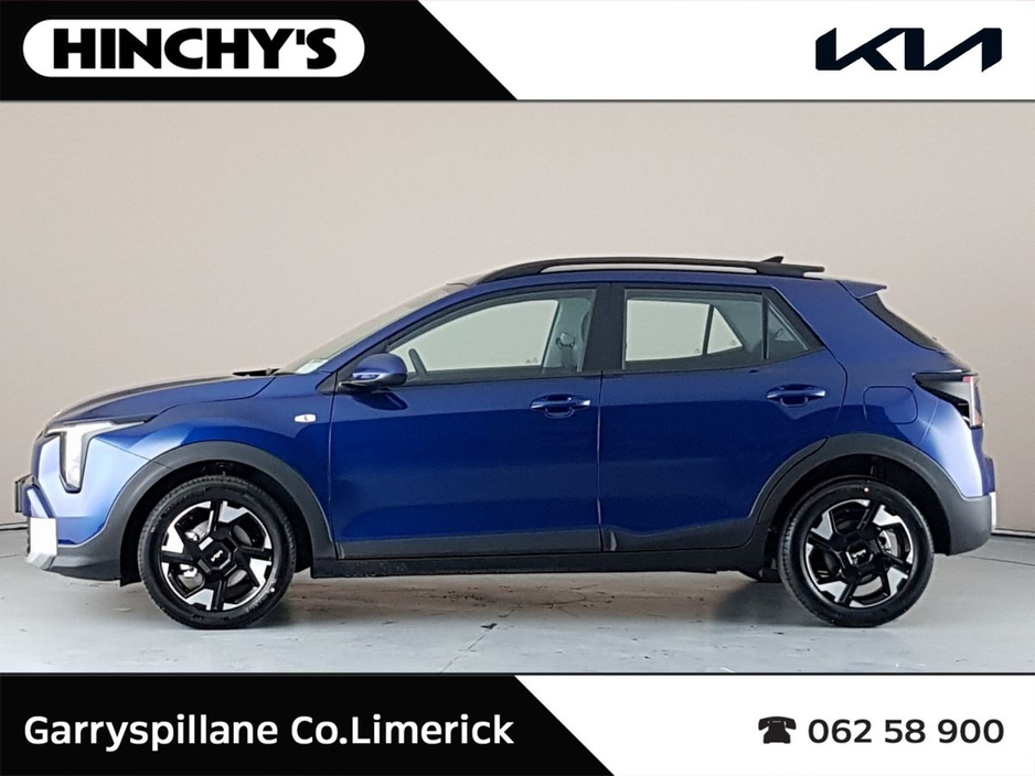 2026 Kia Stonic - image 5