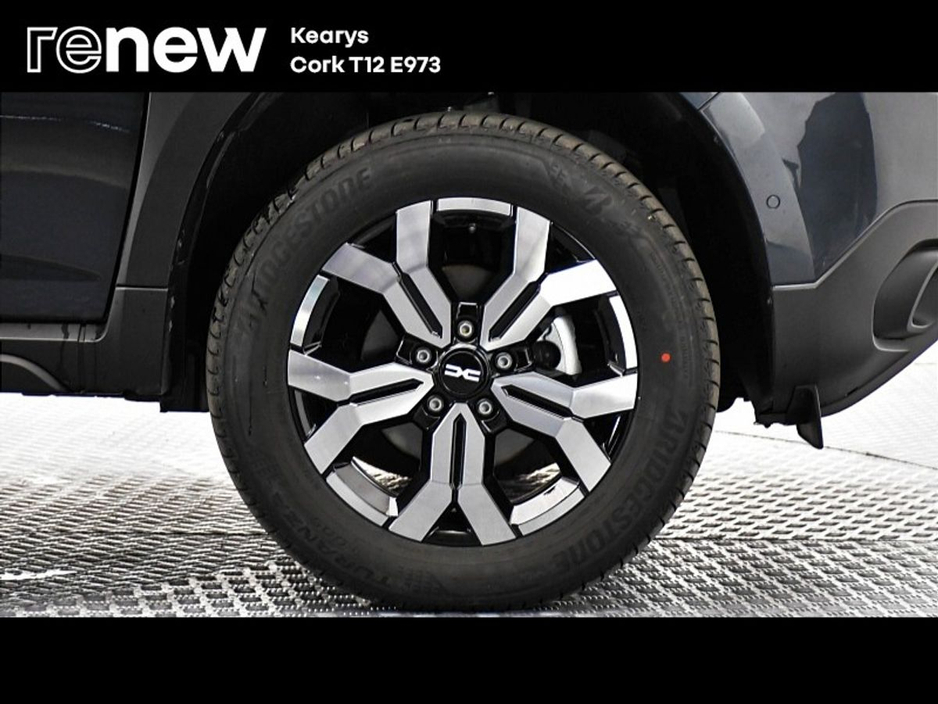 2024 Dacia Duster Journey Blue dCi 115 DFull MY23.5 €28,900
