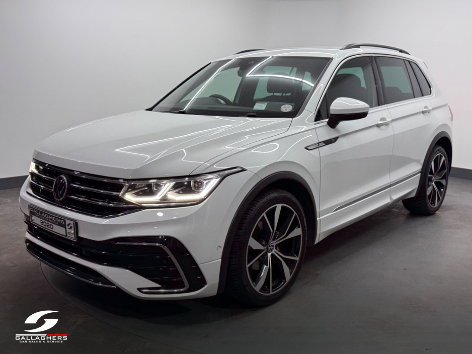 2020 Volkswagen Tiguan - image 7
