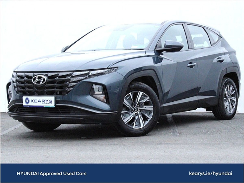2022 Hyundai Tucson - image 23