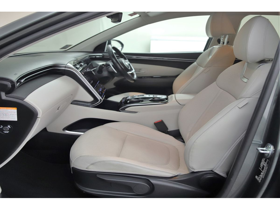 2024 Hyundai Tucson 1.6 EXECUTIVE PLUS HEV *FULL BEIGE LEATHER* €38,490