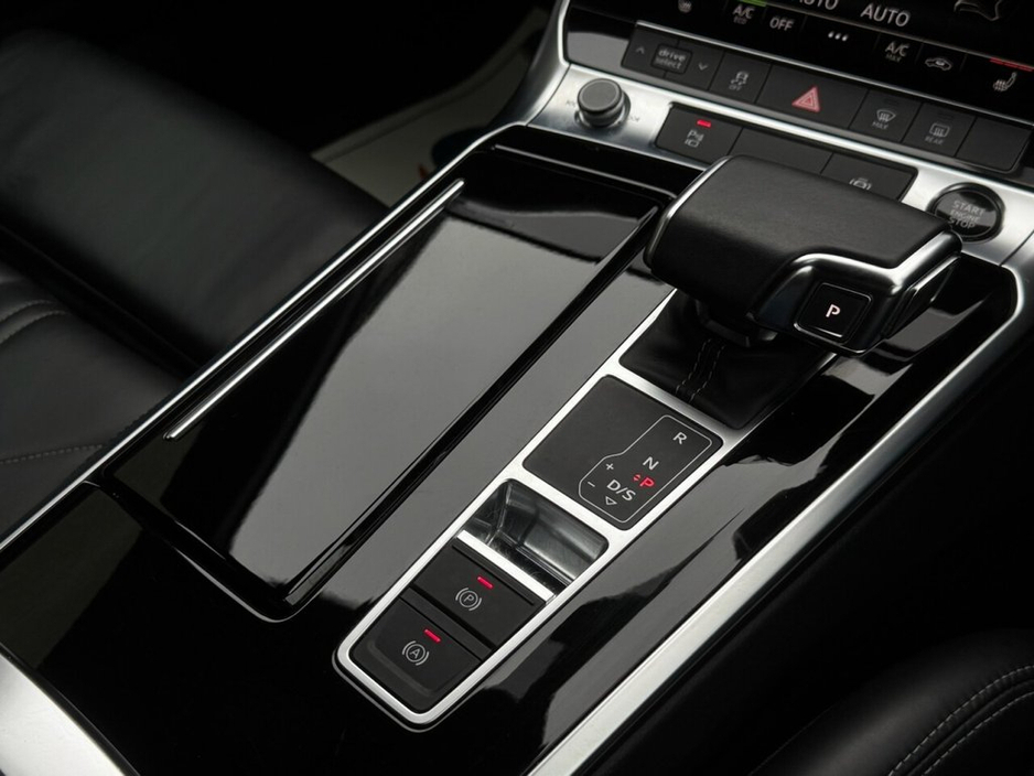 2022 Audi A6 S LN BLK 40TDI MHEV AVANT TDI QUATTRO LINE EDITION BLACK €46,200