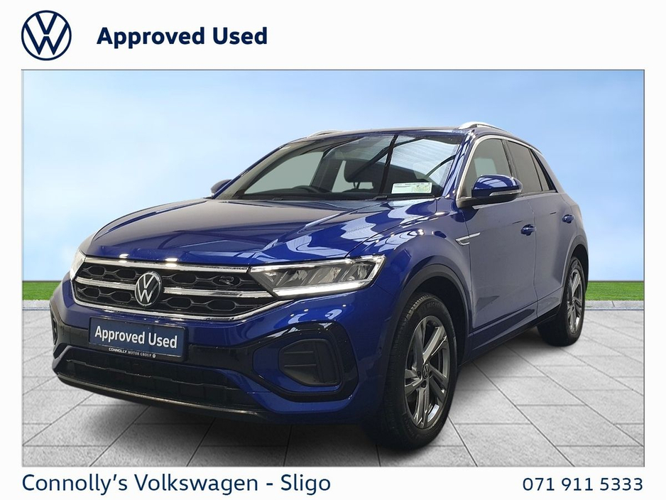 2022 Volkswagen T-Roc - image 13