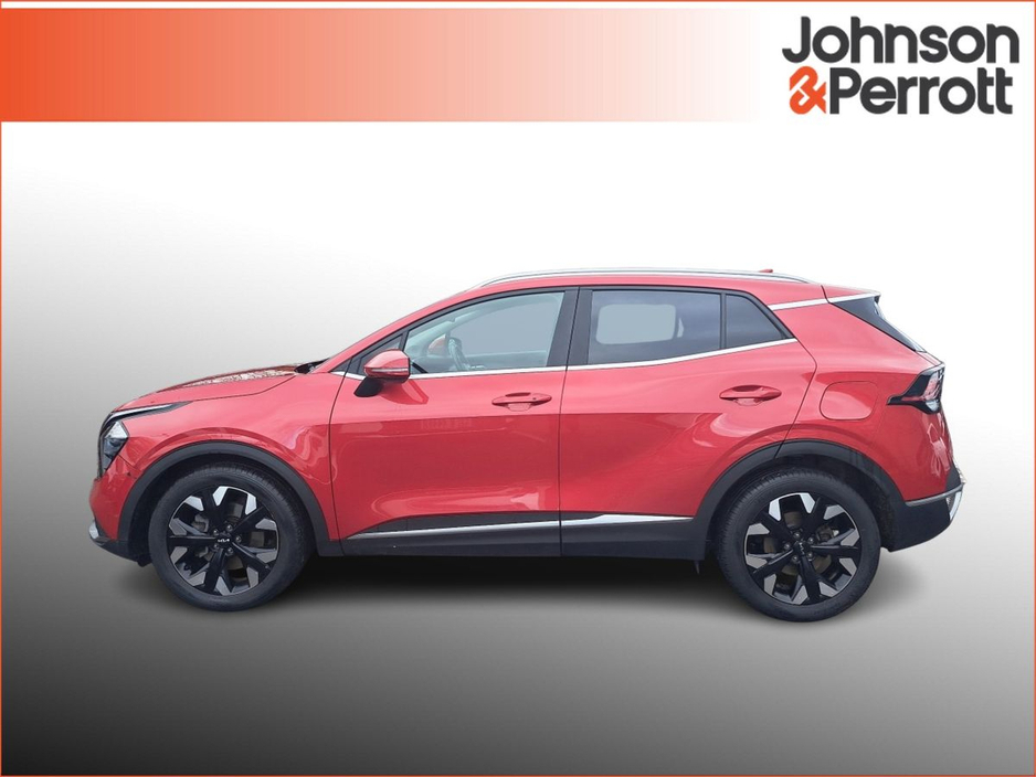2022 Kia Sportage 1.6 PHEV K3 €32,900
