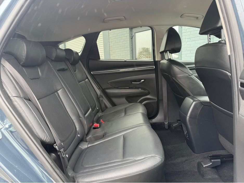 2022 Hyundai Tucson - image 27