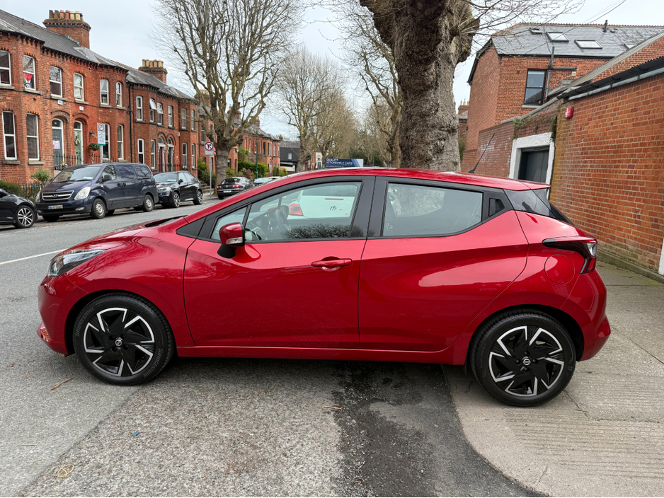 2021 Nissan Micra - image 9