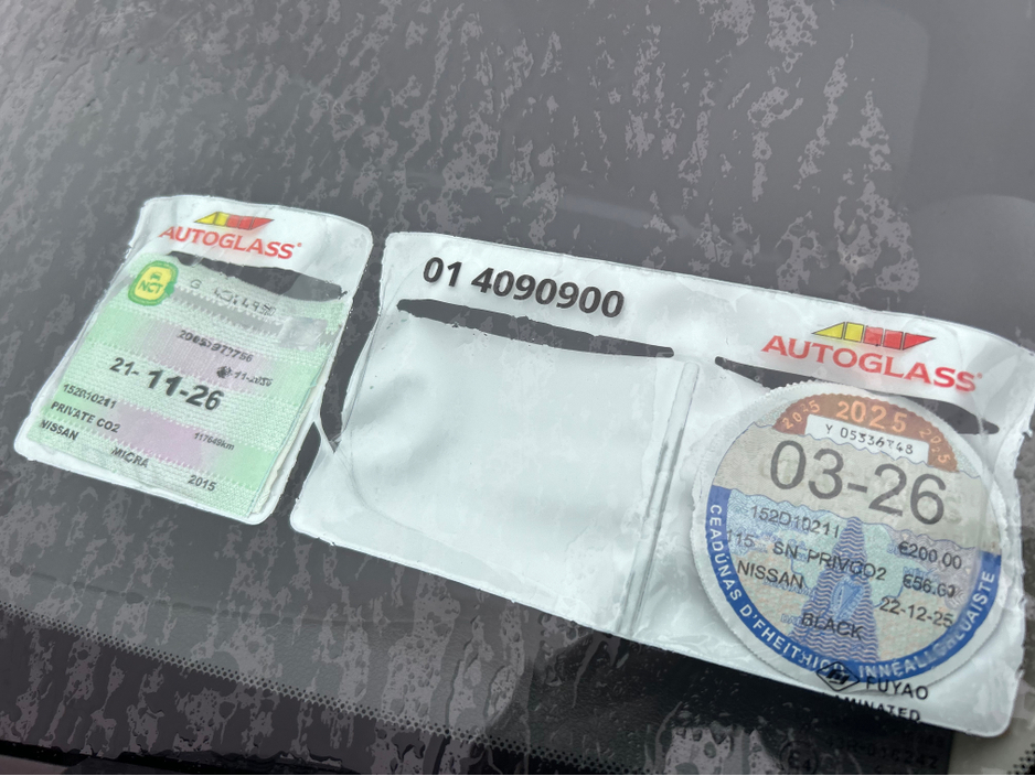 2015 Nissan Micra - image 12