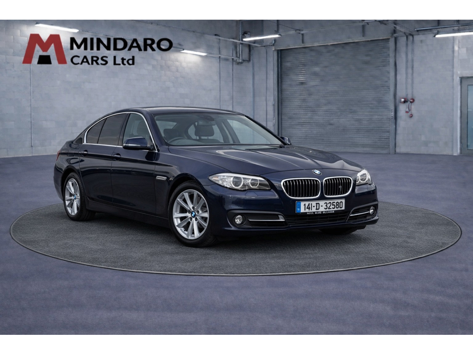 2014 BMW 5 Series for sale in , Ireland