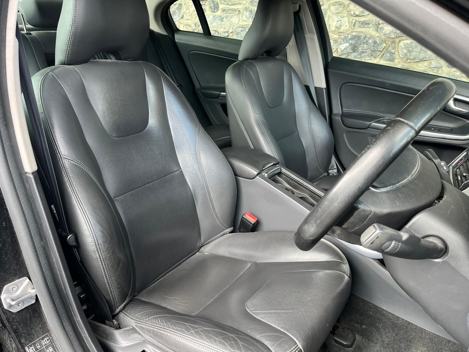 2017 Volvo S60 D2 SE 4DR €13,950