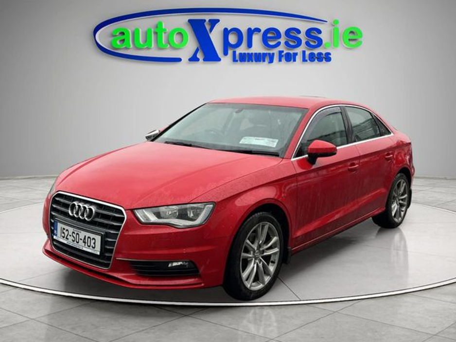 2015 Audi A3 - image 10